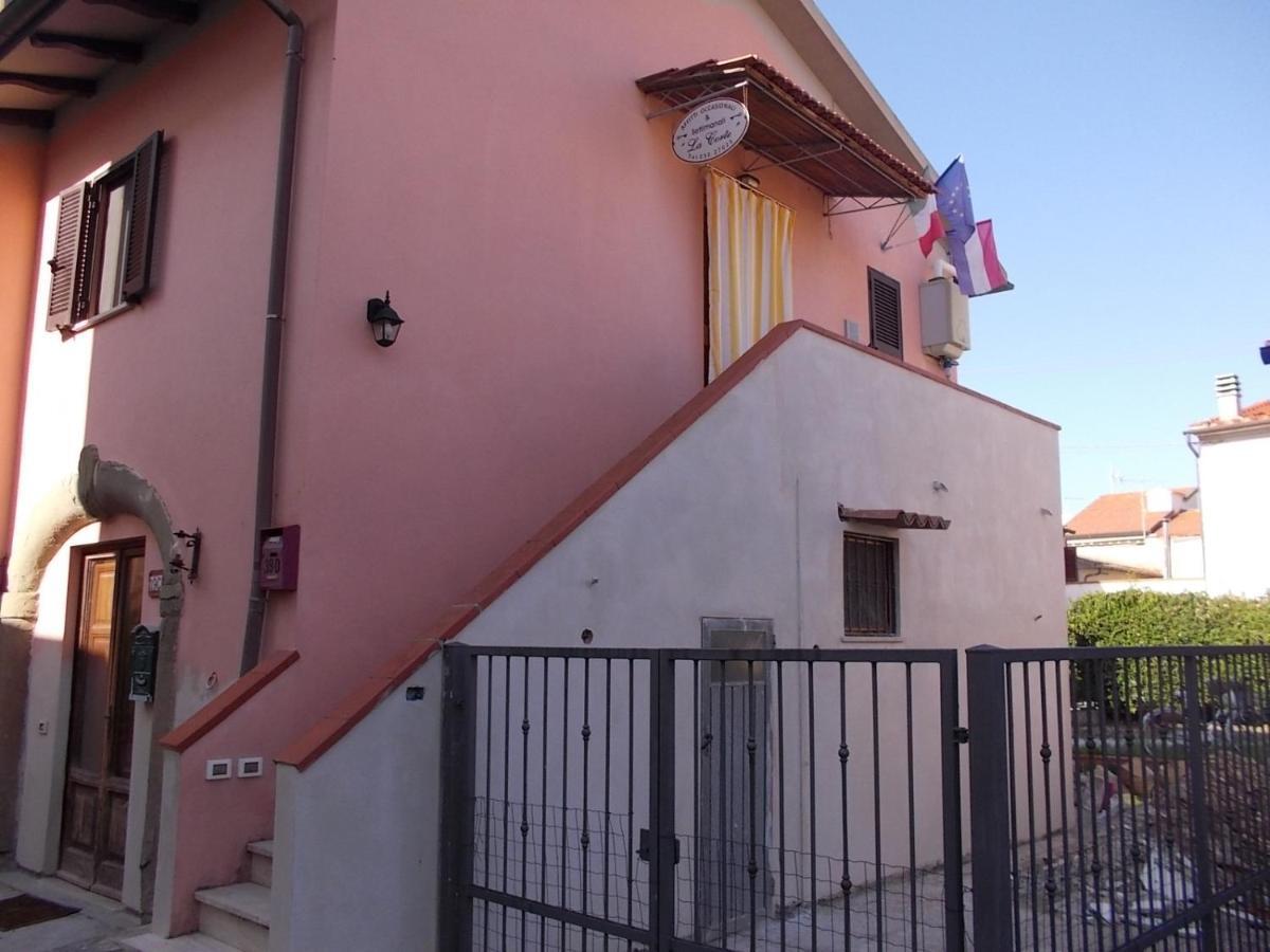 La Corte Apartment Pisa Ngoại thất bức ảnh