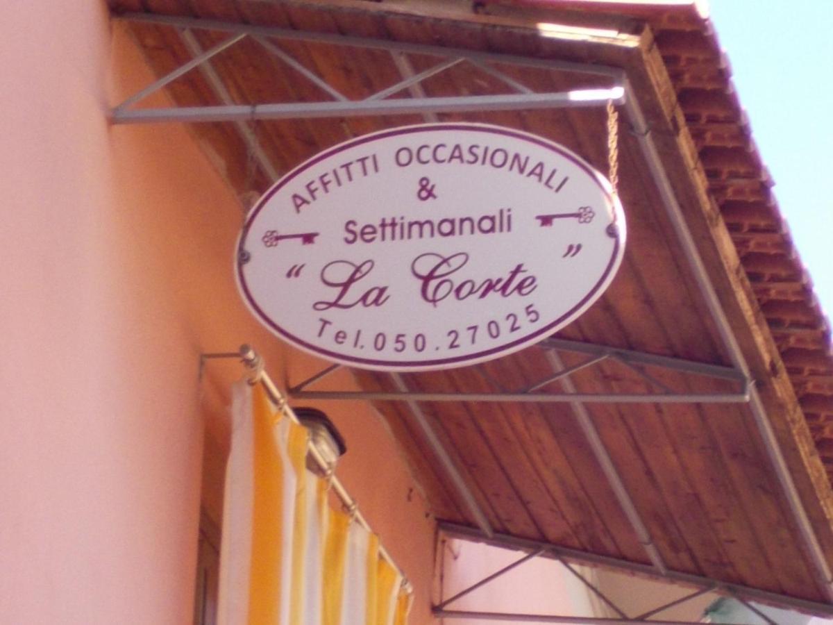 La Corte Apartment Pisa Ngoại thất bức ảnh